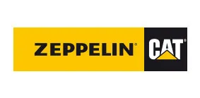 Zeppeling Cat Logo